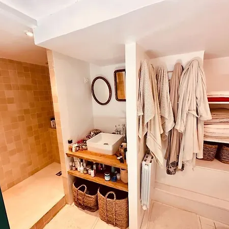 Sejour En Camargue Holiday home Aigues-Mortes